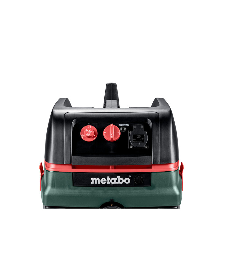 Dammsugare asr25msc metabo 1400w m-klass 25l krt