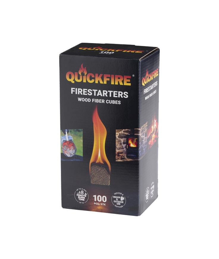 Tändkub quickfire